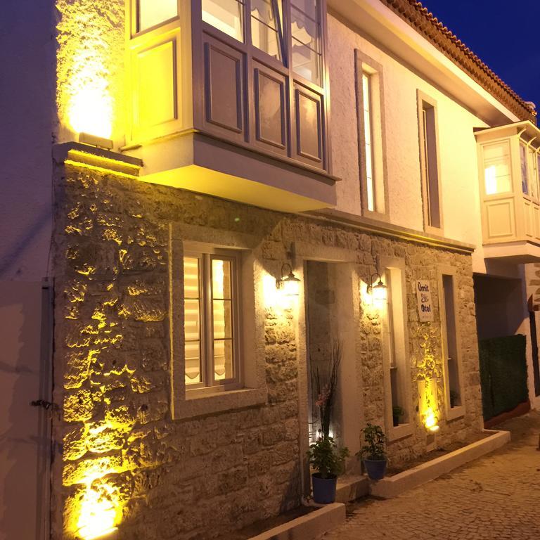 Umit Ev Hotel Alaçatı Eksteriør billede