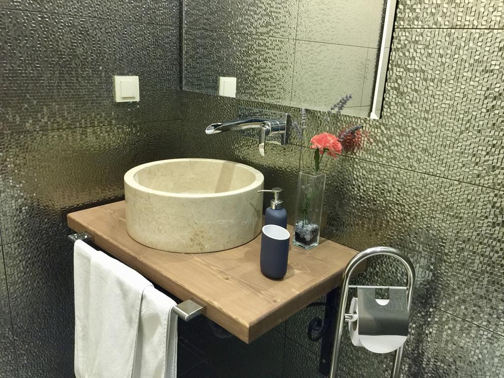 Umit Ev Hotel Alaçatı Eksteriør billede