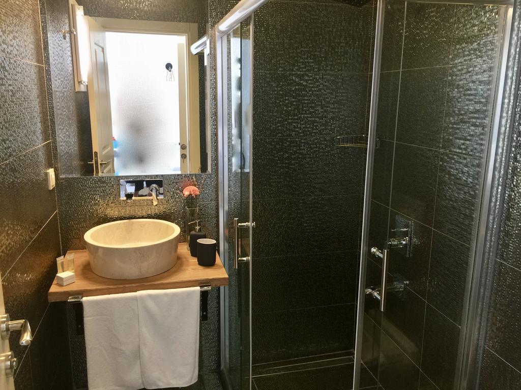 Umit Ev Hotel Alaçatı Eksteriør billede