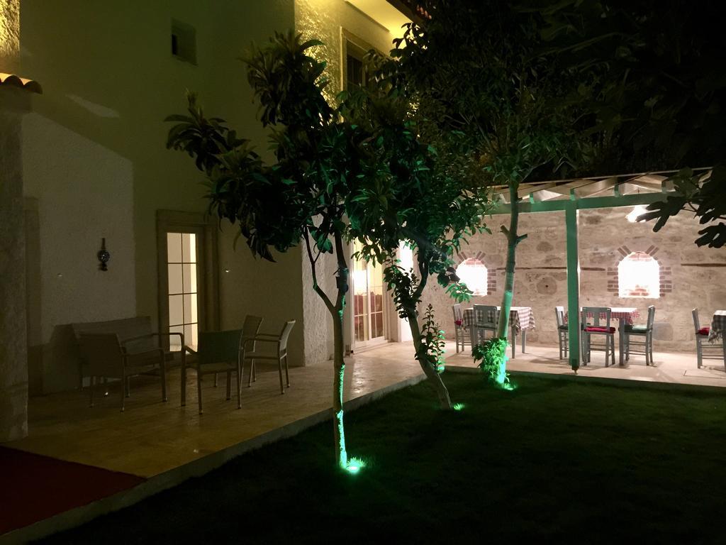 Umit Ev Hotel Alaçatı Eksteriør billede