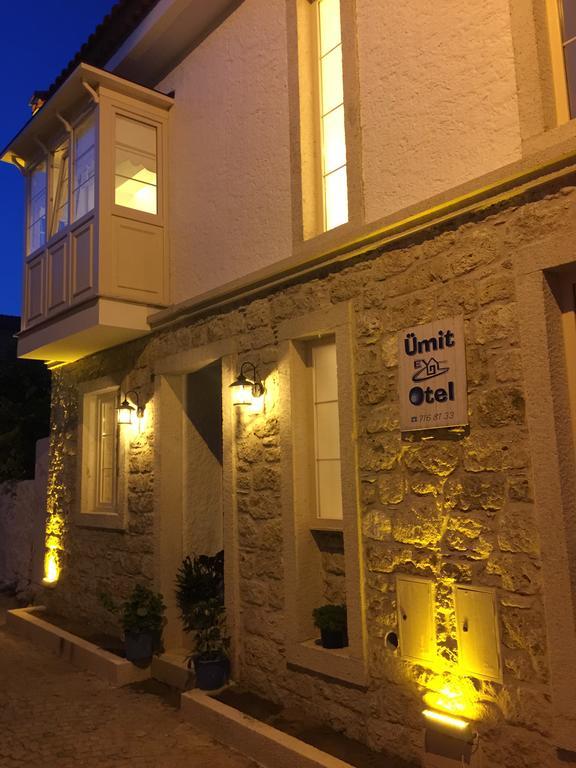 Umit Ev Hotel Alaçatı Eksteriør billede