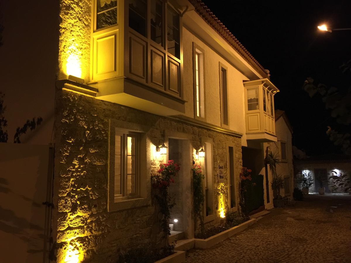 Umit Ev Hotel Alaçatı Eksteriør billede