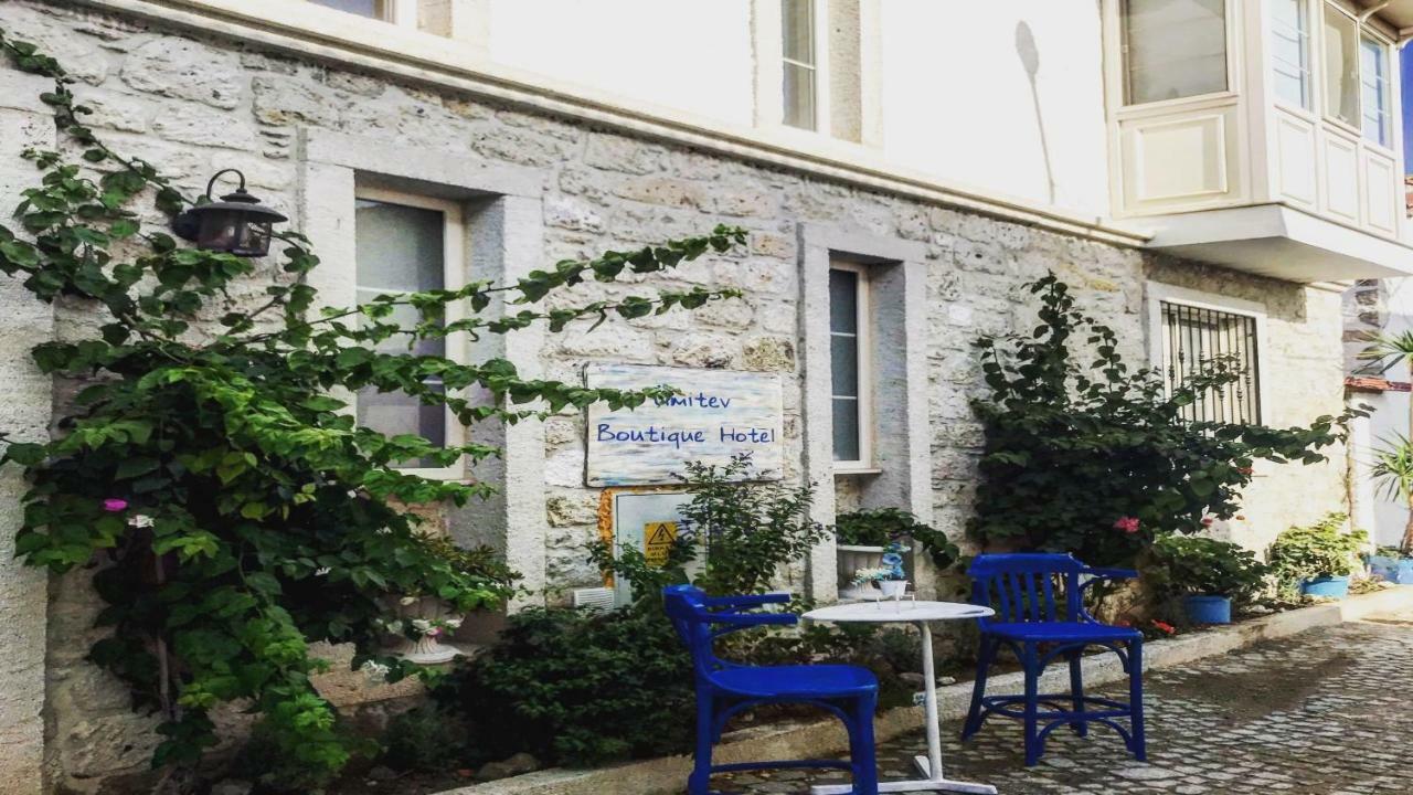 Umit Ev Hotel Alaçatı Eksteriør billede
