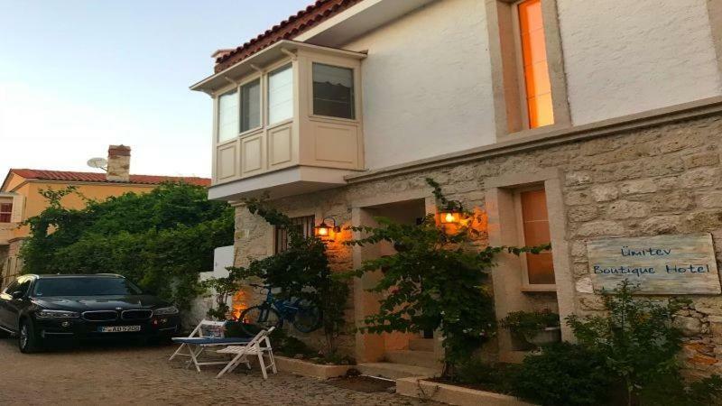 Umit Ev Hotel Alaçatı Eksteriør billede