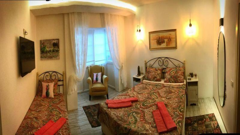 Umit Ev Hotel Alaçatı Eksteriør billede