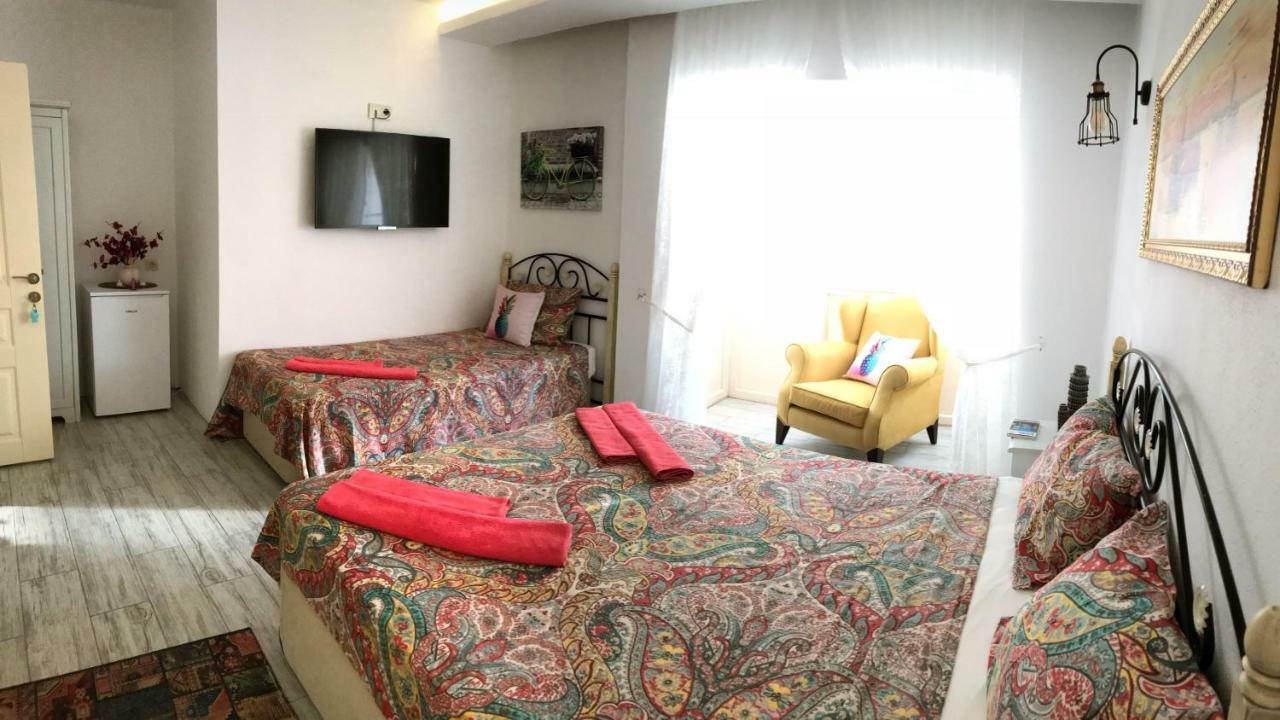 Umit Ev Hotel Alaçatı Eksteriør billede