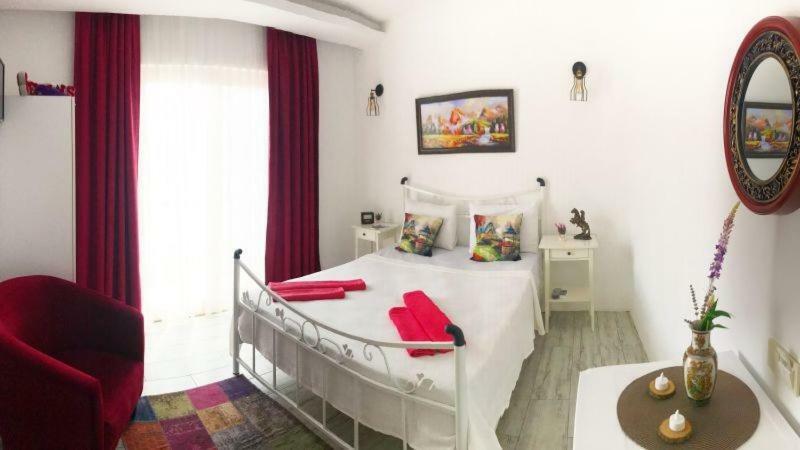 Umit Ev Hotel Alaçatı Eksteriør billede