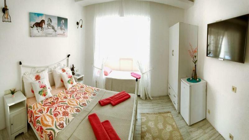 Umit Ev Hotel Alaçatı Eksteriør billede
