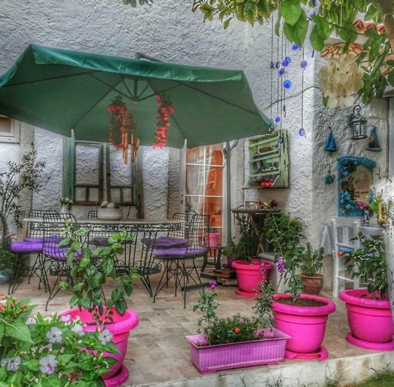 Umit Ev Hotel Alaçatı Eksteriør billede